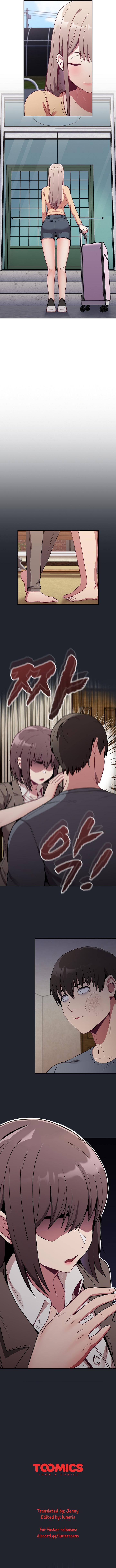 Maid Rehabilitation Chapter 28 - Page 8