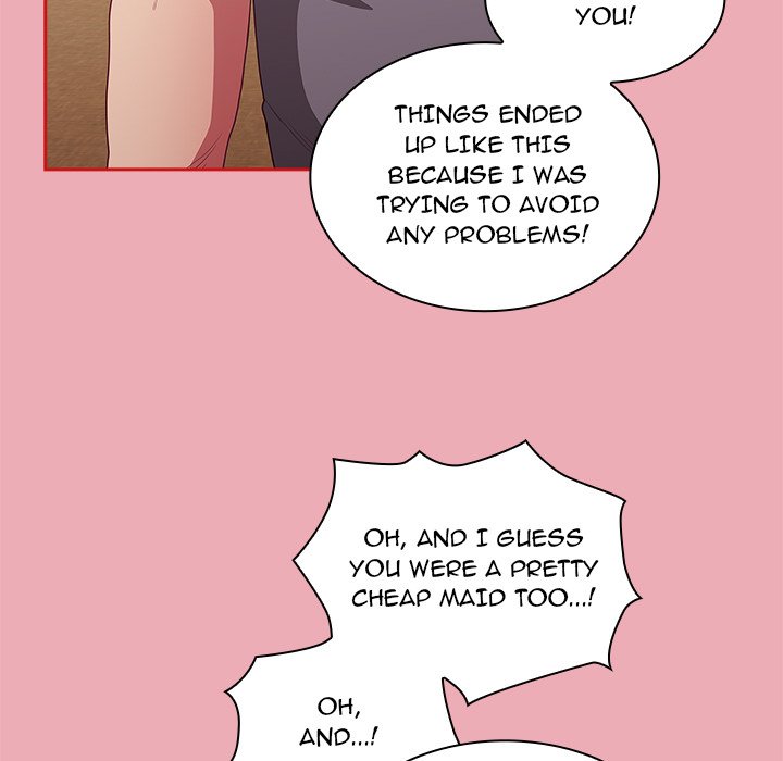 Maid Rehabilitation Chapter 48 - Page 137