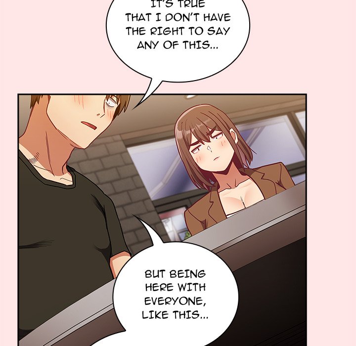 Maid Rehabilitation Chapter 61 - Page 134