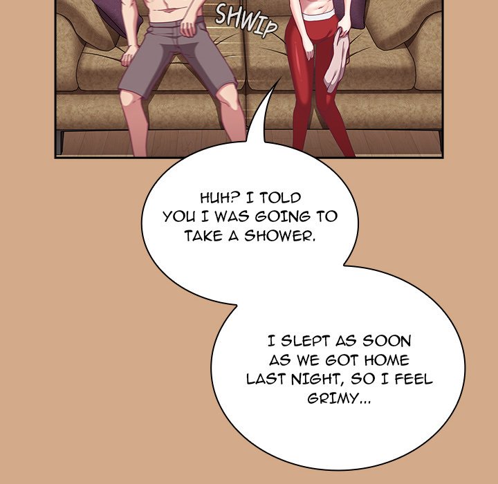 Maid Rehabilitation Chapter 68 - Page 123