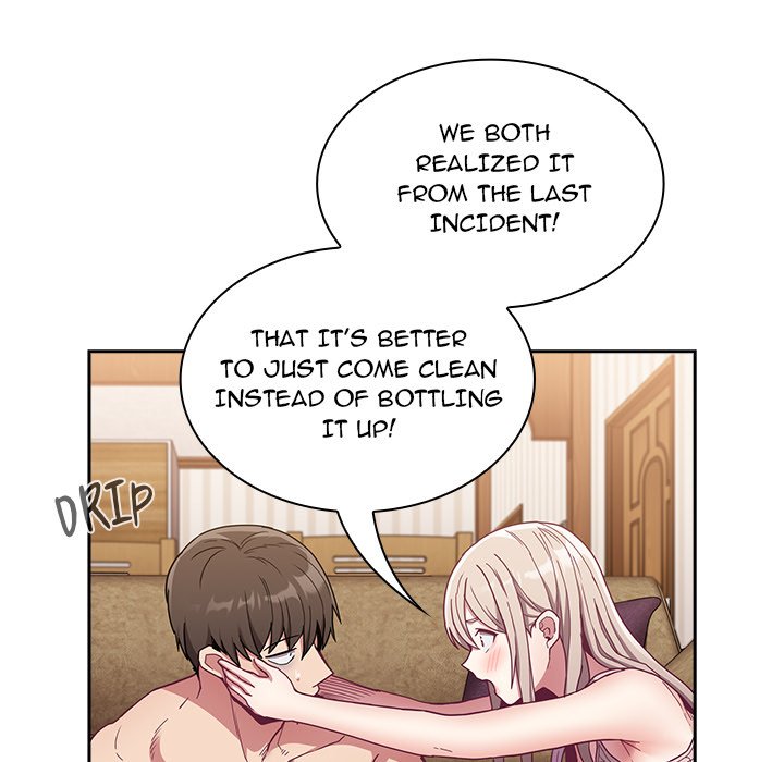 Maid Rehabilitation Chapter 68 - Page 91