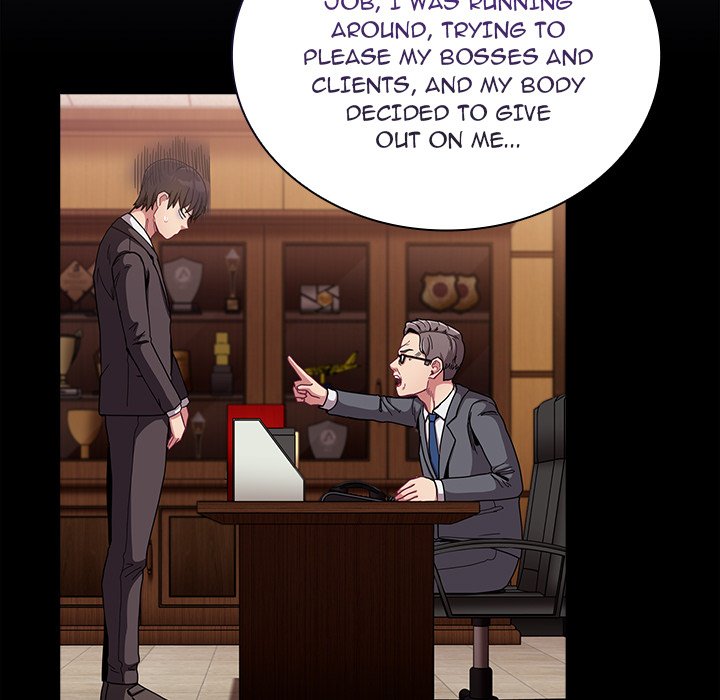 Maid Rehabilitation Chapter 75 - Page 58