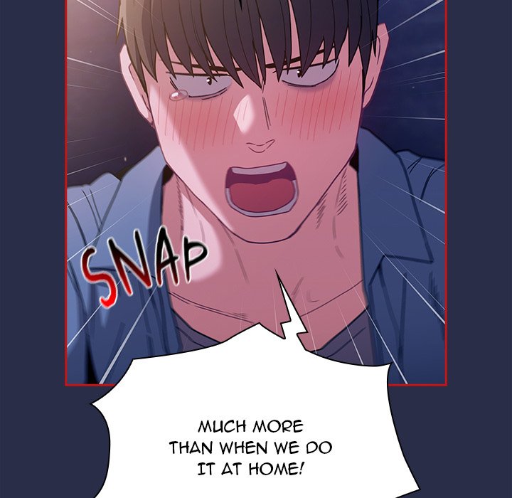 Maid Rehabilitation Chapter 77 - Page 133