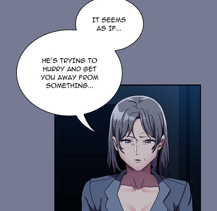 Maid Rehabilitation Chapter 85 - Page 41