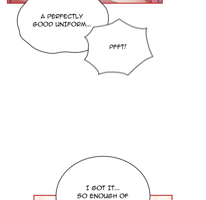 Maid Rehabilitation Chapter 88 - Page 17