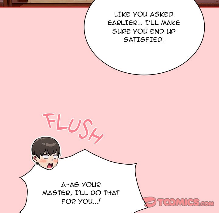 Maid Rehabilitation Chapter 89 - Page 33