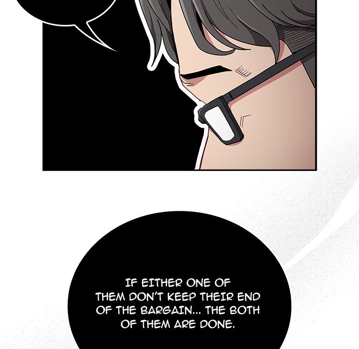 Maid Rehabilitation Chapter 91 - Page 143