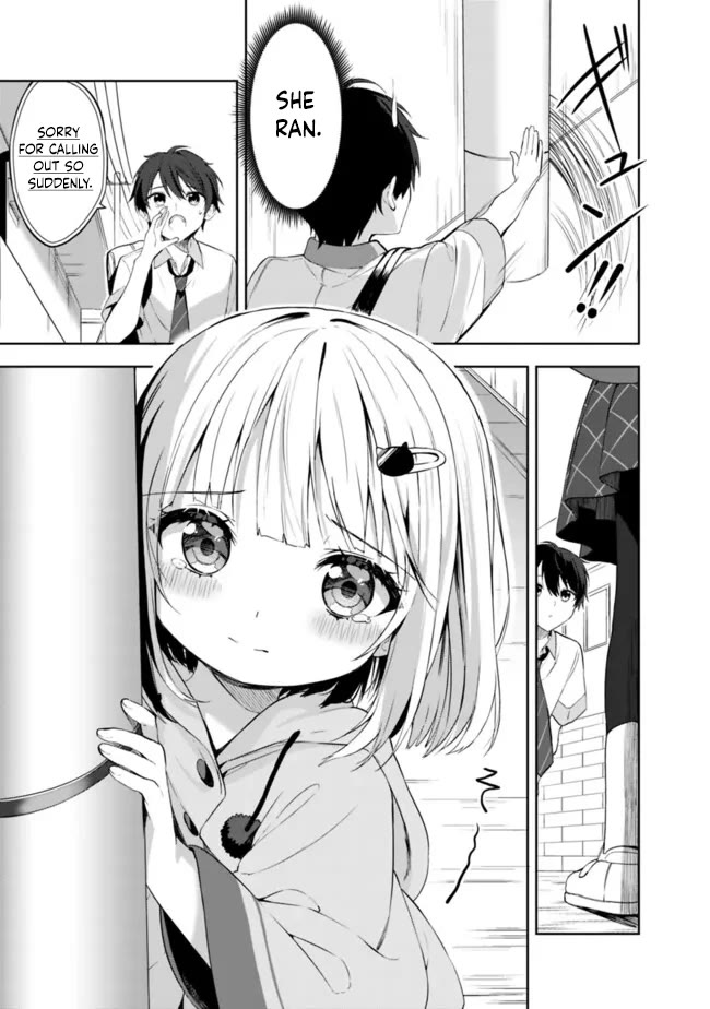 Maigo ni Natteita Youjo o Tasuketara, Otonari ni Sumu Bishoujo Ryuugakusei ga Ie ni Asobi ni Kuru You ni Natta Ken ni Tsuite Chapter 1 - Page 29