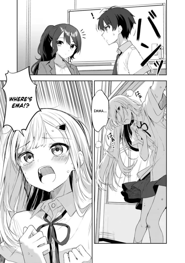 Maigo ni Natteita Youjo o Tasuketara, Otonari ni Sumu Bishoujo Ryuugakusei ga Ie ni Asobi ni Kuru You ni Natta Ken ni Tsuite Chapter 1 - Page 41