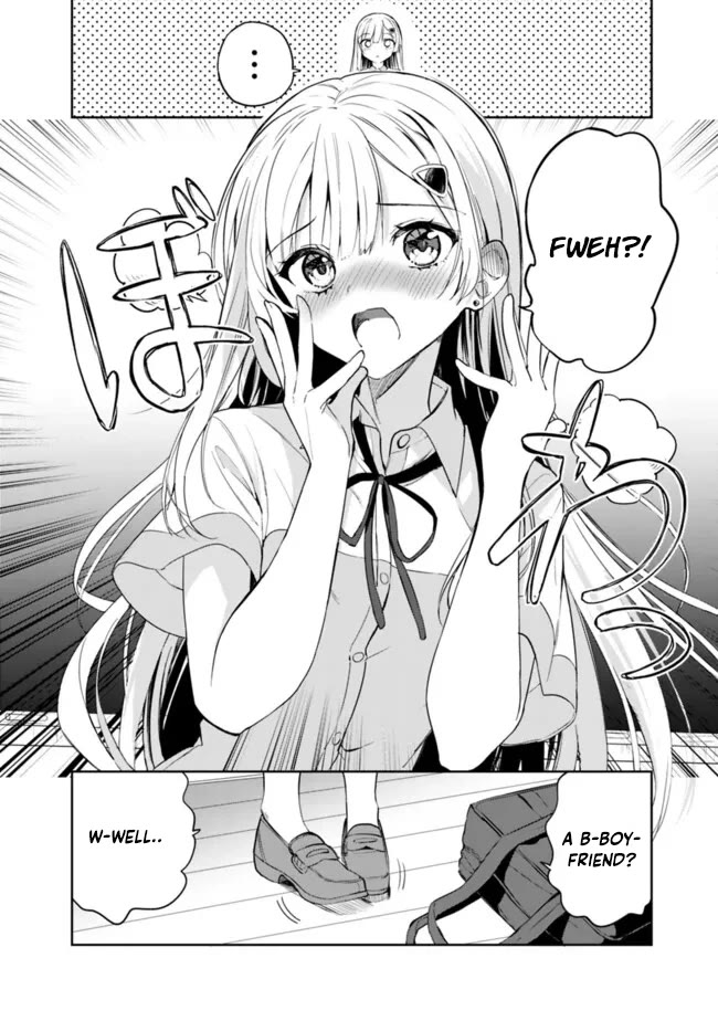 Maigo ni Natteita Youjo o Tasuketara, Otonari ni Sumu Bishoujo Ryuugakusei ga Ie ni Asobi ni Kuru You ni Natta Ken ni Tsuite Chapter 1 - Page 6