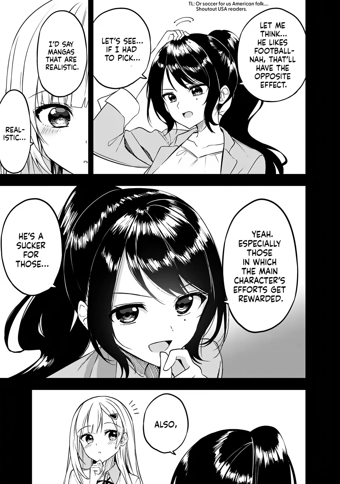Maigo ni Natteita Youjo o Tasuketara, Otonari ni Sumu Bishoujo Ryuugakusei ga Ie ni Asobi ni Kuru You ni Natta Ken ni Tsuite Chapter 10 - Page 18