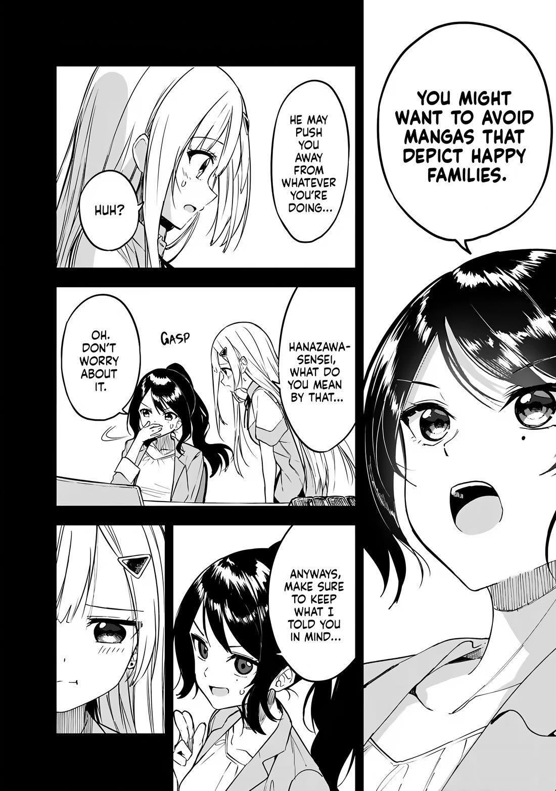 Maigo ni Natteita Youjo o Tasuketara, Otonari ni Sumu Bishoujo Ryuugakusei ga Ie ni Asobi ni Kuru You ni Natta Ken ni Tsuite Chapter 10 - Page 19
