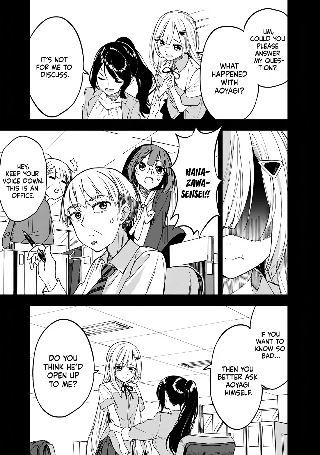 Maigo ni Natteita Youjo o Tasuketara, Otonari ni Sumu Bishoujo Ryuugakusei ga Ie ni Asobi ni Kuru You ni Natta Ken ni Tsuite Chapter 10 - Page 20
