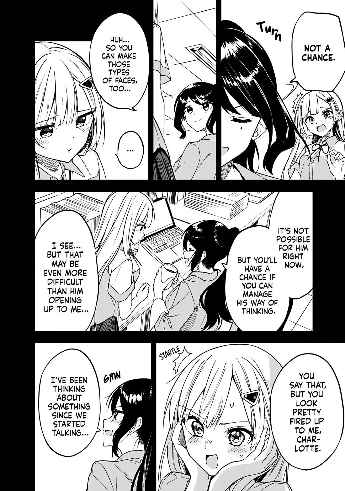 Maigo ni Natteita Youjo o Tasuketara, Otonari ni Sumu Bishoujo Ryuugakusei ga Ie ni Asobi ni Kuru You ni Natta Ken ni Tsuite Chapter 10 - Page 21