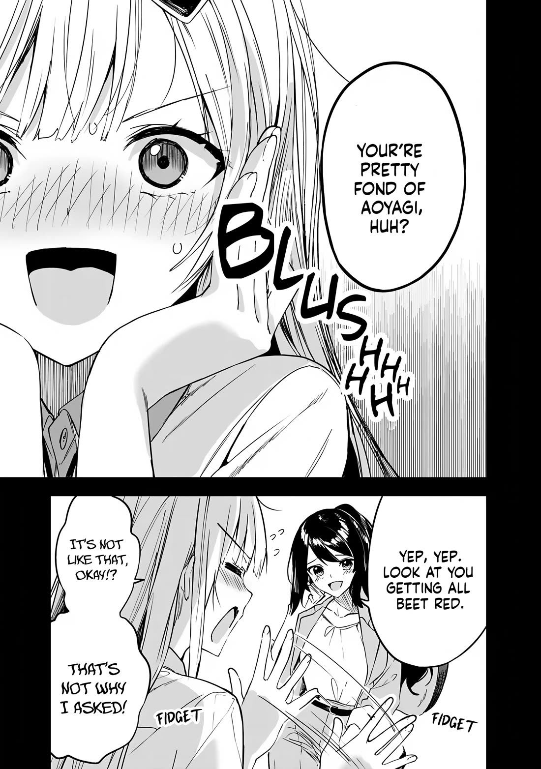 Maigo ni Natteita Youjo o Tasuketara, Otonari ni Sumu Bishoujo Ryuugakusei ga Ie ni Asobi ni Kuru You ni Natta Ken ni Tsuite Chapter 10 - Page 22
