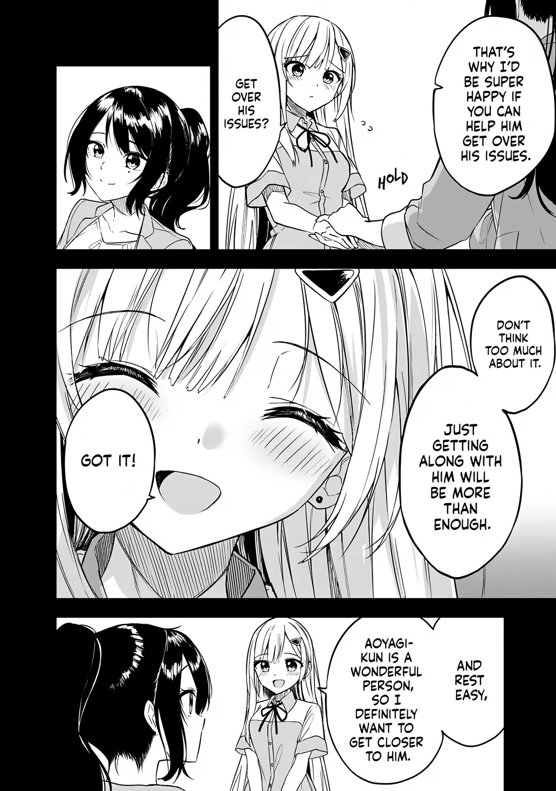 Maigo ni Natteita Youjo o Tasuketara, Otonari ni Sumu Bishoujo Ryuugakusei ga Ie ni Asobi ni Kuru You ni Natta Ken ni Tsuite Chapter 10 - Page 25