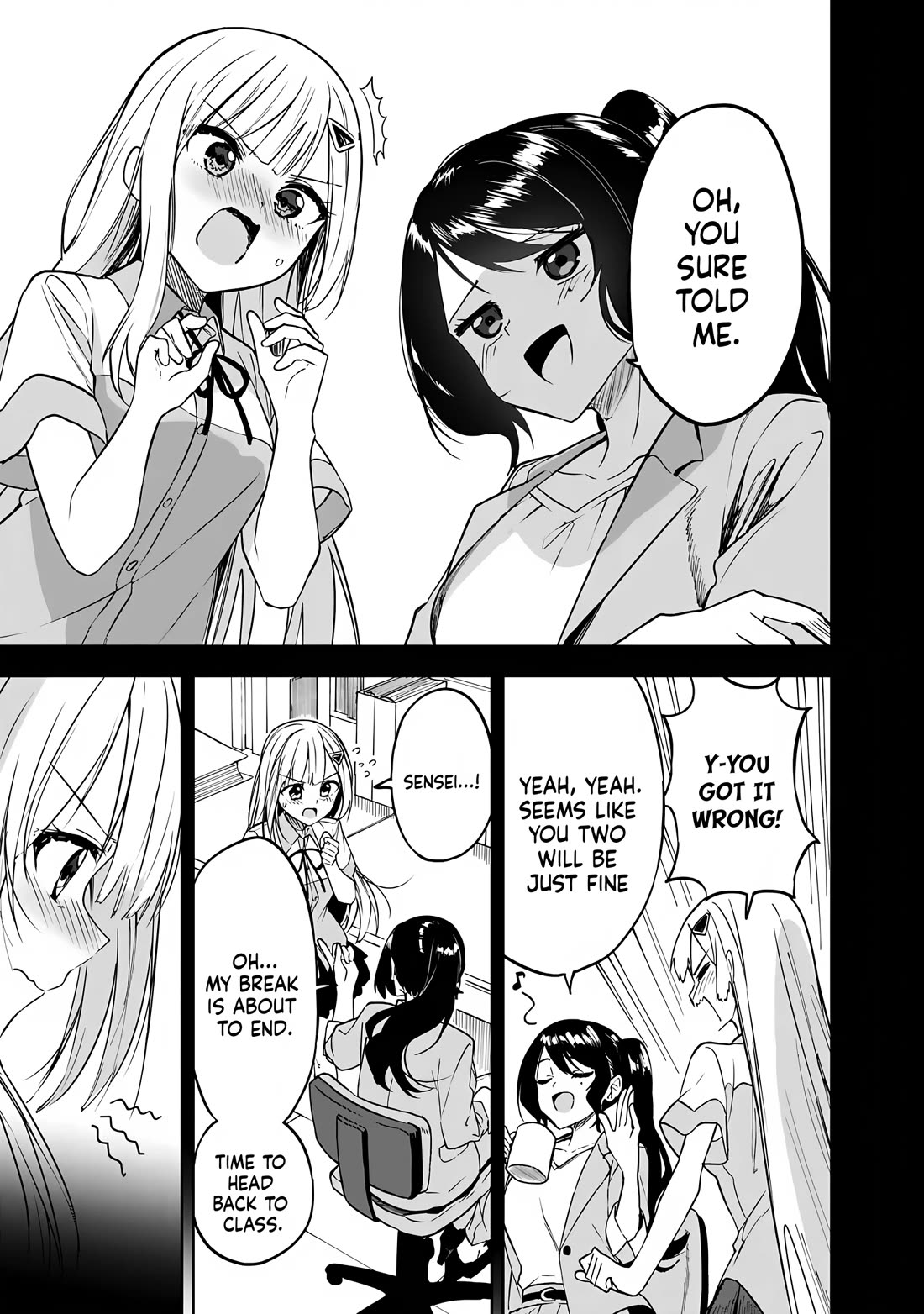 Maigo ni Natteita Youjo o Tasuketara, Otonari ni Sumu Bishoujo Ryuugakusei ga Ie ni Asobi ni Kuru You ni Natta Ken ni Tsuite Chapter 10 - Page 26