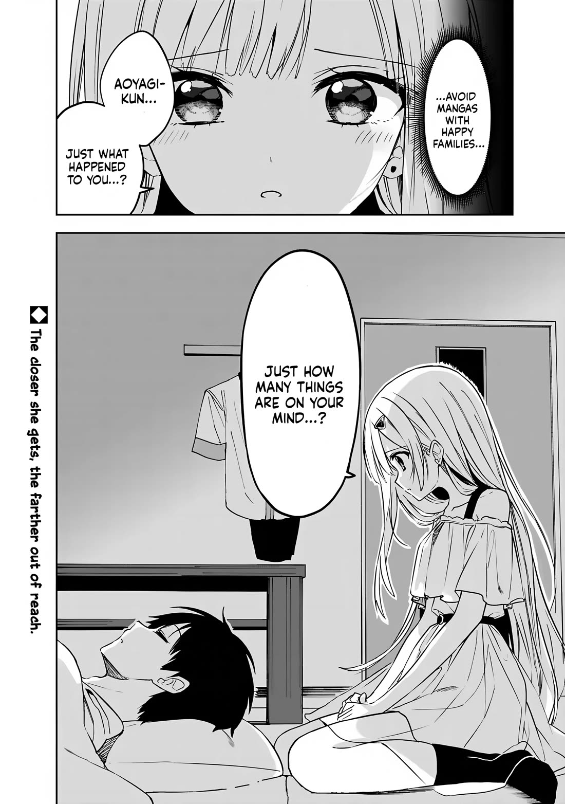 Maigo ni Natteita Youjo o Tasuketara, Otonari ni Sumu Bishoujo Ryuugakusei ga Ie ni Asobi ni Kuru You ni Natta Ken ni Tsuite Chapter 10 - Page 27