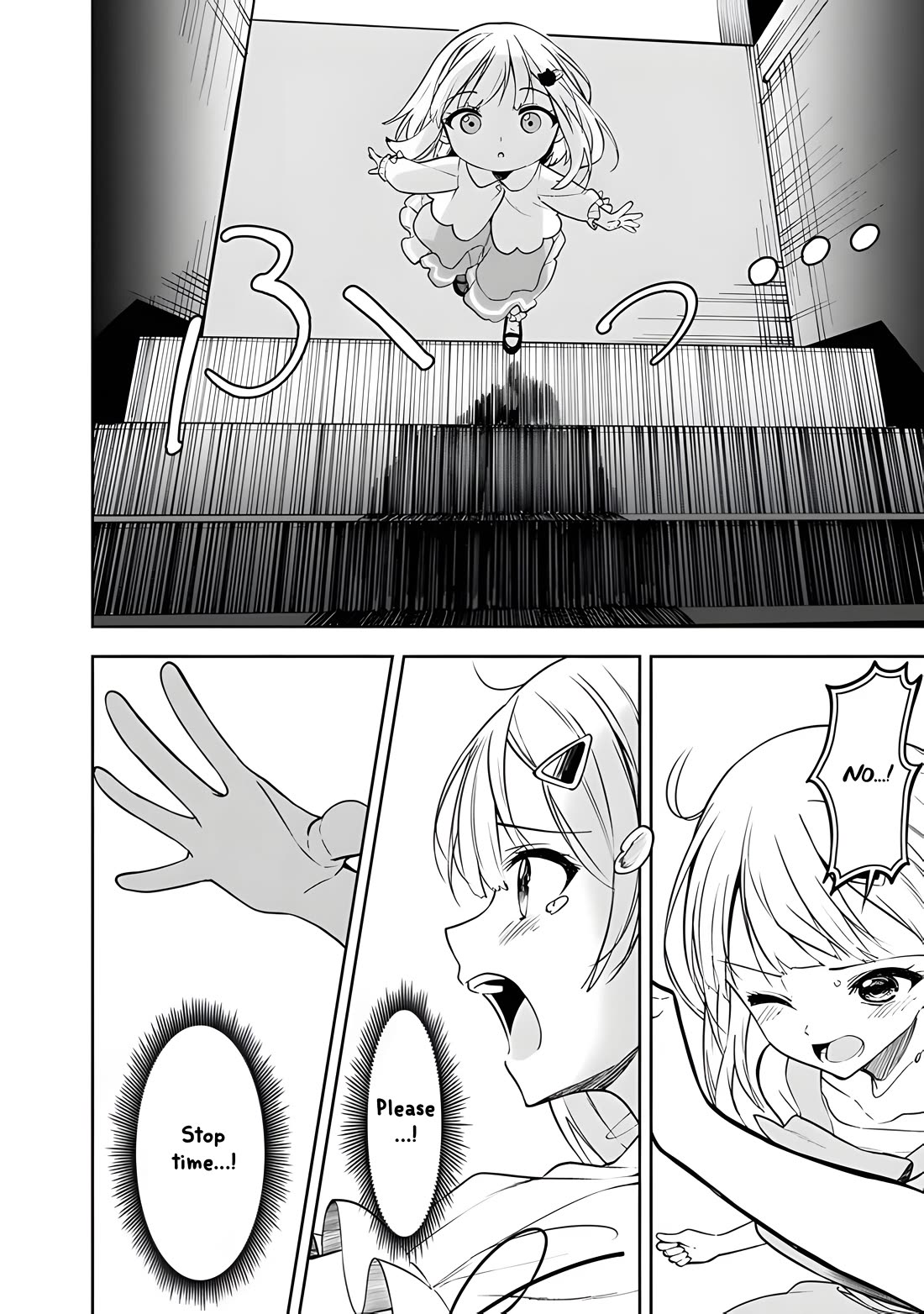 Maigo ni Natteita Youjo o Tasuketara, Otonari ni Sumu Bishoujo Ryuugakusei ga Ie ni Asobi ni Kuru You ni Natta Ken ni Tsuite Chapter 11 - Page 21