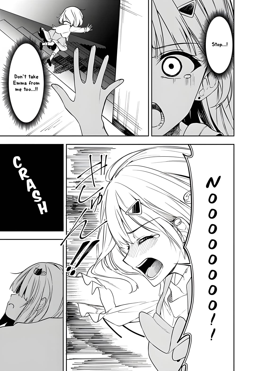 Maigo ni Natteita Youjo o Tasuketara, Otonari ni Sumu Bishoujo Ryuugakusei ga Ie ni Asobi ni Kuru You ni Natta Ken ni Tsuite Chapter 11 - Page 22