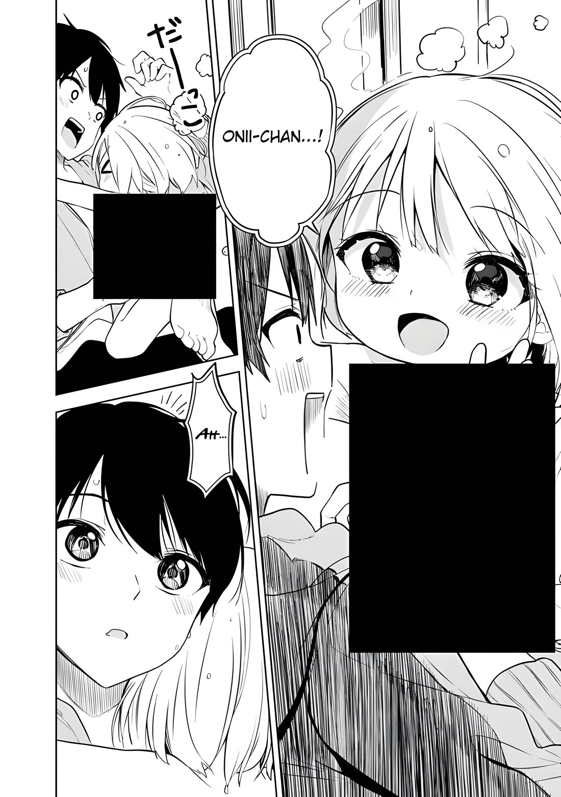 Maigo ni Natteita Youjo o Tasuketara, Otonari ni Sumu Bishoujo Ryuugakusei ga Ie ni Asobi ni Kuru You ni Natta Ken ni Tsuite Chapter 13 - Page 11