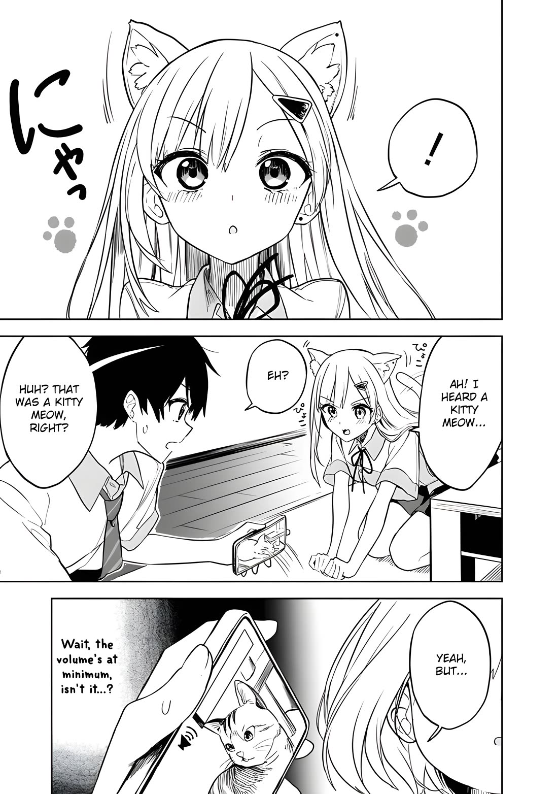 Maigo ni Natteita Youjo o Tasuketara, Otonari ni Sumu Bishoujo Ryuugakusei ga Ie ni Asobi ni Kuru You ni Natta Ken ni Tsuite Chapter 15 - Page 16