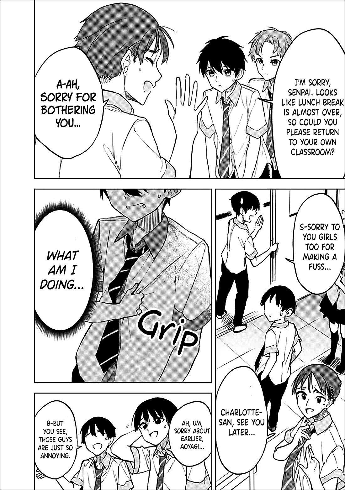 Maigo ni Natteita Youjo o Tasuketara, Otonari ni Sumu Bishoujo Ryuugakusei ga Ie ni Asobi ni Kuru You ni Natta Ken ni Tsuite Chapter 16 - Page 16