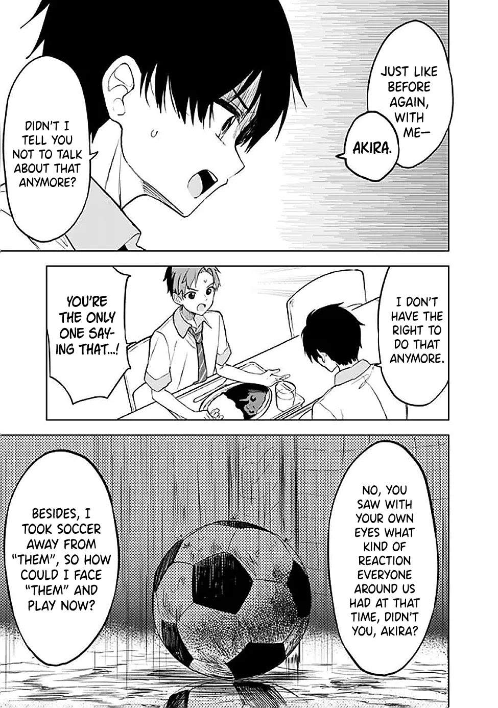 Maigo ni Natteita Youjo o Tasuketara, Otonari ni Sumu Bishoujo Ryuugakusei ga Ie ni Asobi ni Kuru You ni Natta Ken ni Tsuite Chapter 16 - Page 3