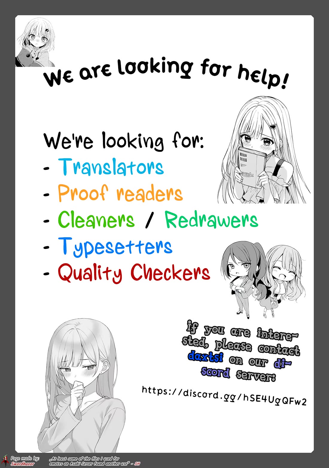 Maigo ni Natteita Youjo o Tasuketara, Otonari ni Sumu Bishoujo Ryuugakusei ga Ie ni Asobi ni Kuru You ni Natta Ken ni Tsuite Chapter 16 - Page 22