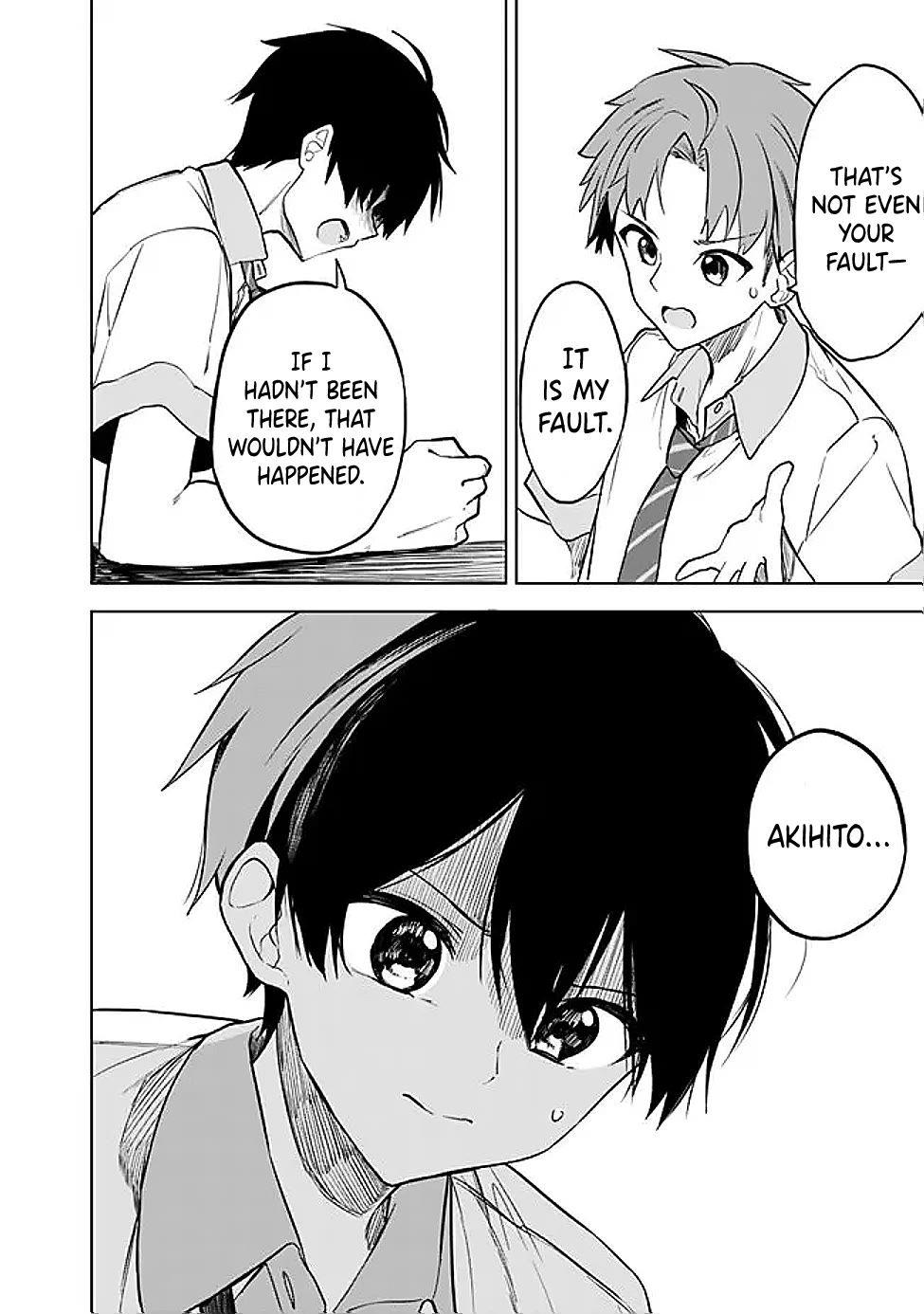 Maigo ni Natteita Youjo o Tasuketara, Otonari ni Sumu Bishoujo Ryuugakusei ga Ie ni Asobi ni Kuru You ni Natta Ken ni Tsuite Chapter 16 - Page 4