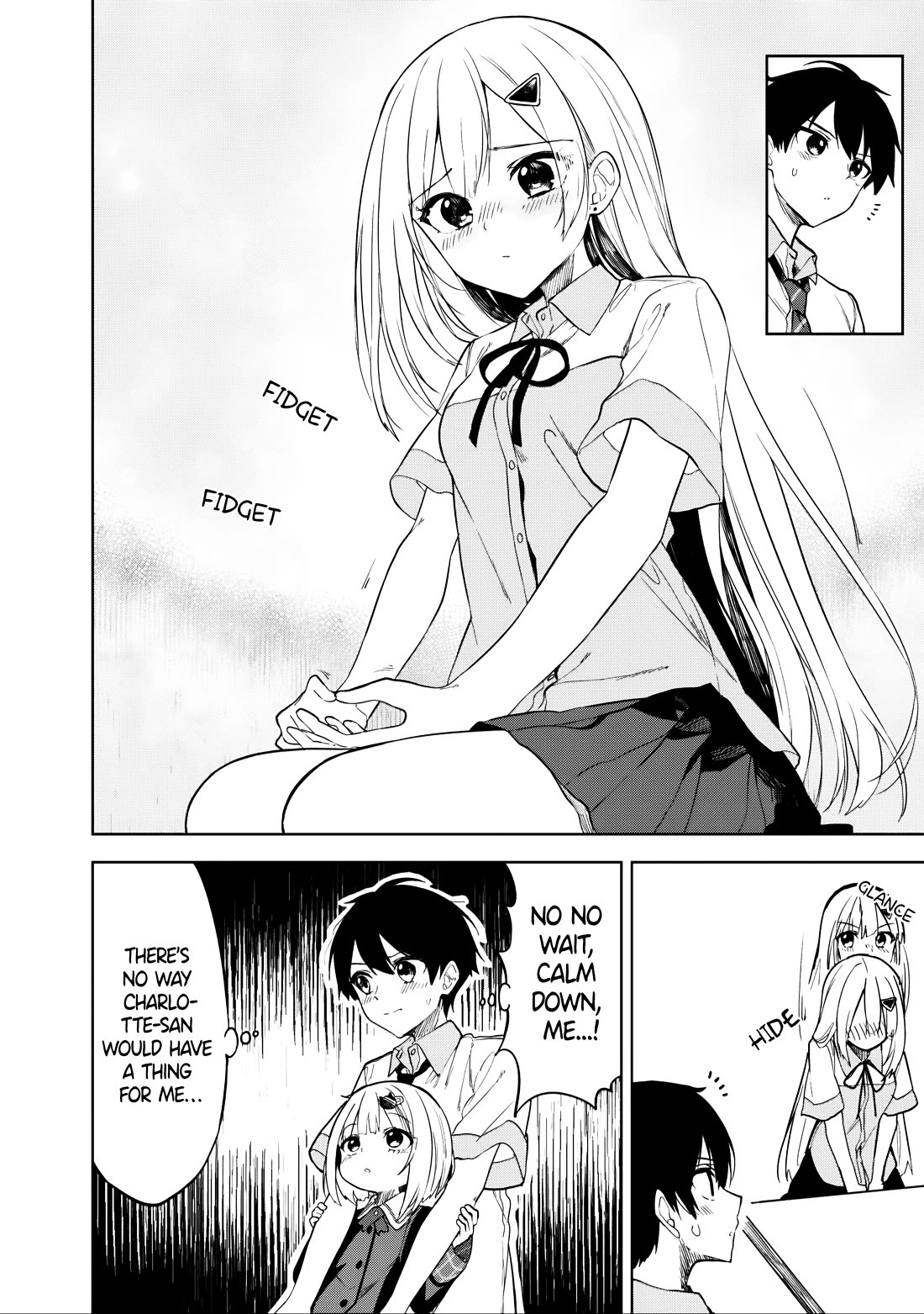 Maigo ni Natteita Youjo o Tasuketara, Otonari ni Sumu Bishoujo Ryuugakusei ga Ie ni Asobi ni Kuru You ni Natta Ken ni Tsuite Chapter 18 - Page 9