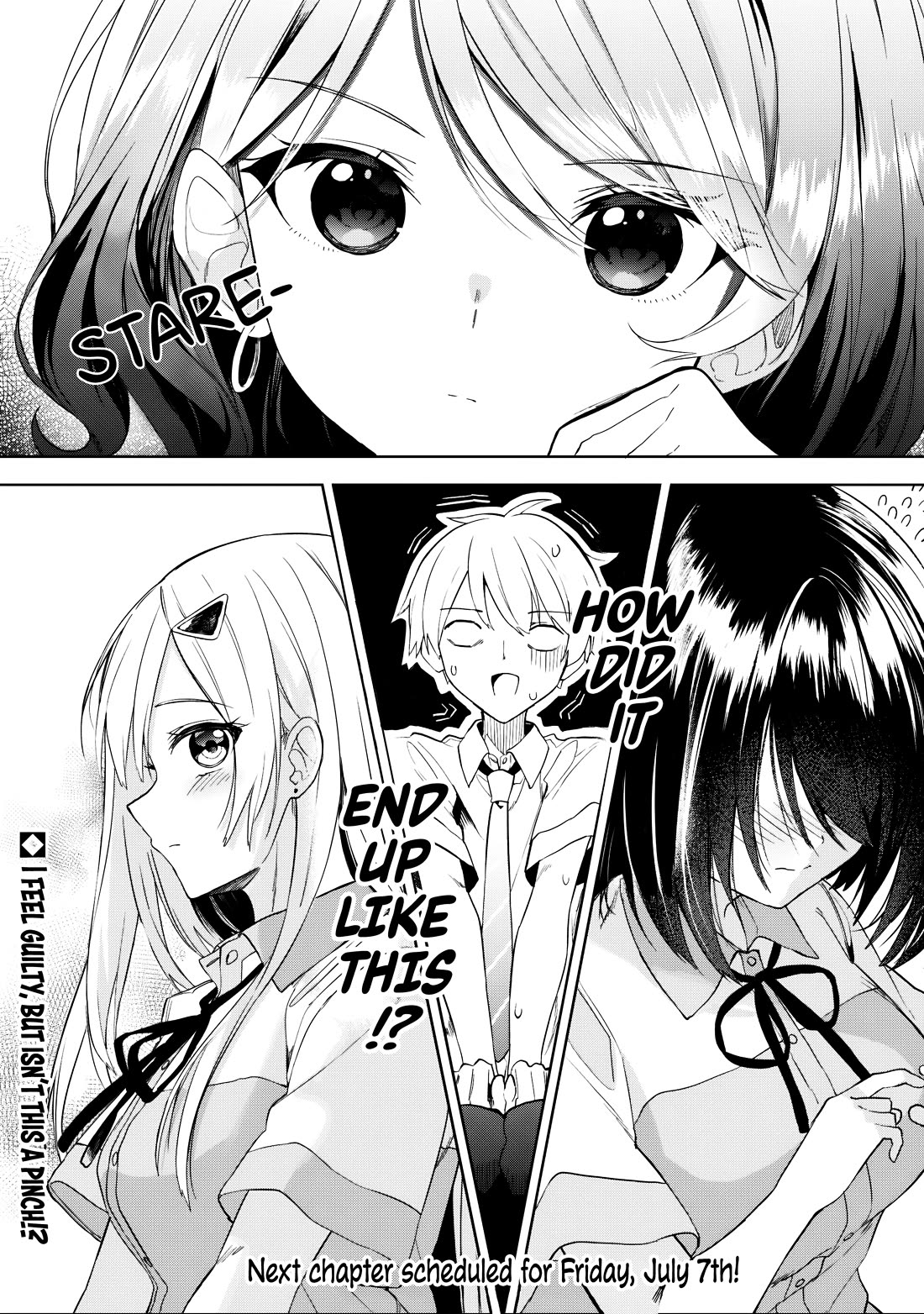 Maigo ni Natteita Youjo o Tasuketara, Otonari ni Sumu Bishoujo Ryuugakusei ga Ie ni Asobi ni Kuru You ni Natta Ken ni Tsuite Chapter 21 - Page 19