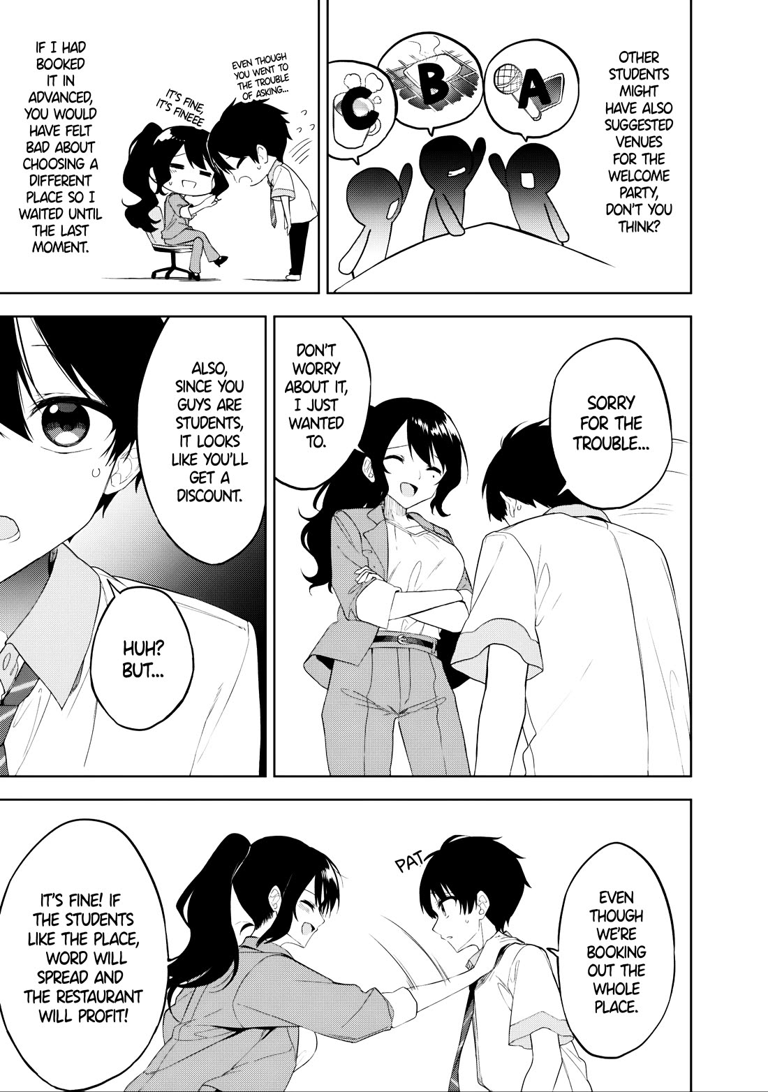 Maigo ni Natteita Youjo o Tasuketara, Otonari ni Sumu Bishoujo Ryuugakusei ga Ie ni Asobi ni Kuru You ni Natta Ken ni Tsuite Chapter 21 - Page 9