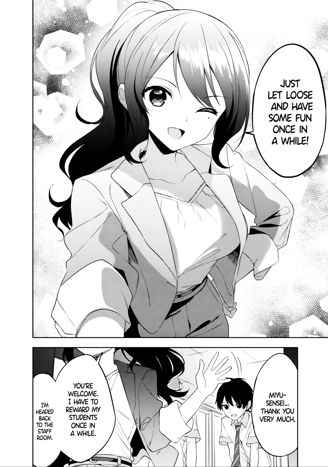 Maigo ni Natteita Youjo o Tasuketara, Otonari ni Sumu Bishoujo Ryuugakusei ga Ie ni Asobi ni Kuru You ni Natta Ken ni Tsuite Chapter 21 - Page 10