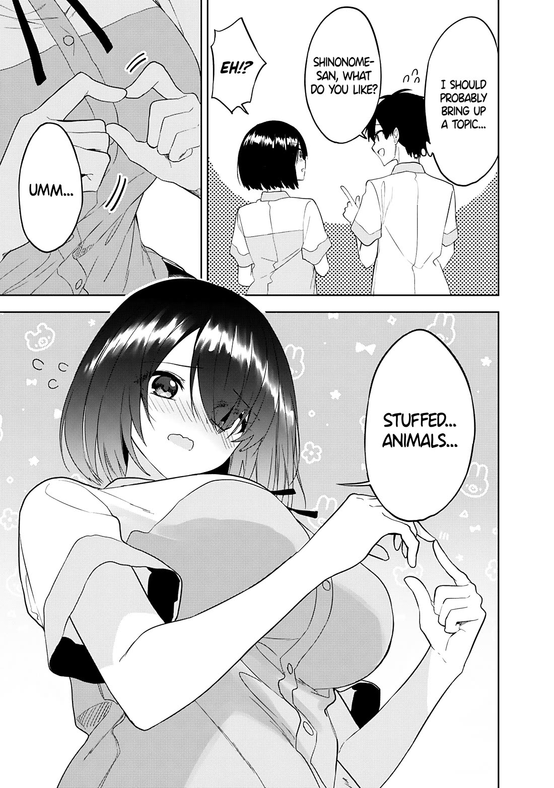 Maigo ni Natteita Youjo o Tasuketara, Otonari ni Sumu Bishoujo Ryuugakusei ga Ie ni Asobi ni Kuru You ni Natta Ken ni Tsuite Chapter 23 - Page 13