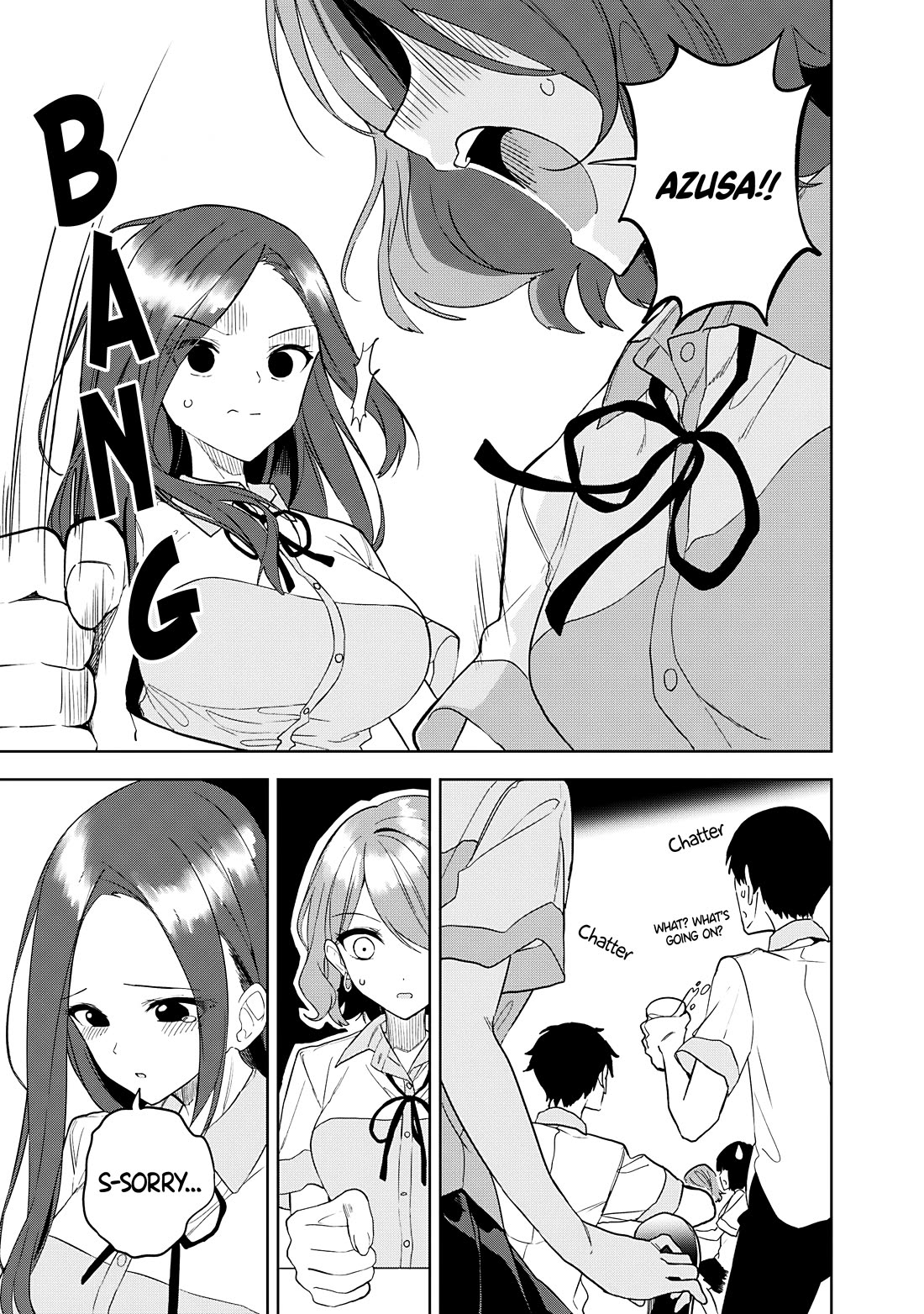 Maigo ni Natteita Youjo o Tasuketara, Otonari ni Sumu Bishoujo Ryuugakusei ga Ie ni Asobi ni Kuru You ni Natta Ken ni Tsuite Chapter 23 - Page 3
