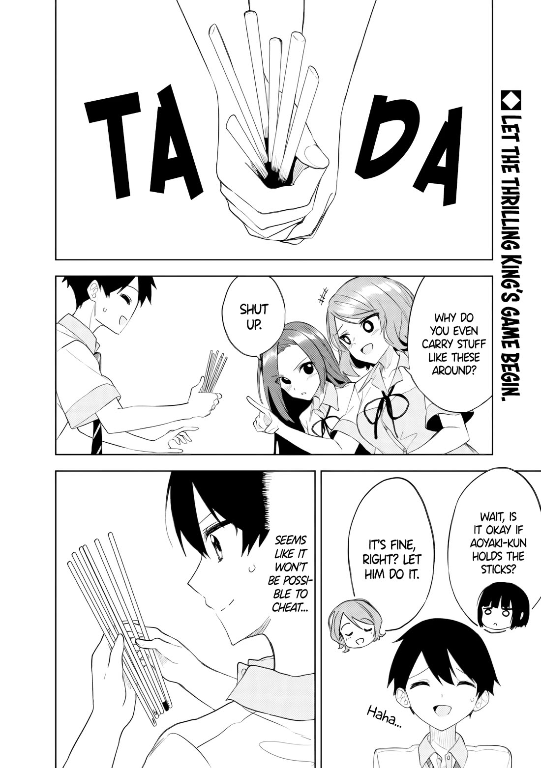 Maigo ni Natteita Youjo o Tasuketara, Otonari ni Sumu Bishoujo Ryuugakusei ga Ie ni Asobi ni Kuru You ni Natta Ken ni Tsuite Chapter 24 - Page 2