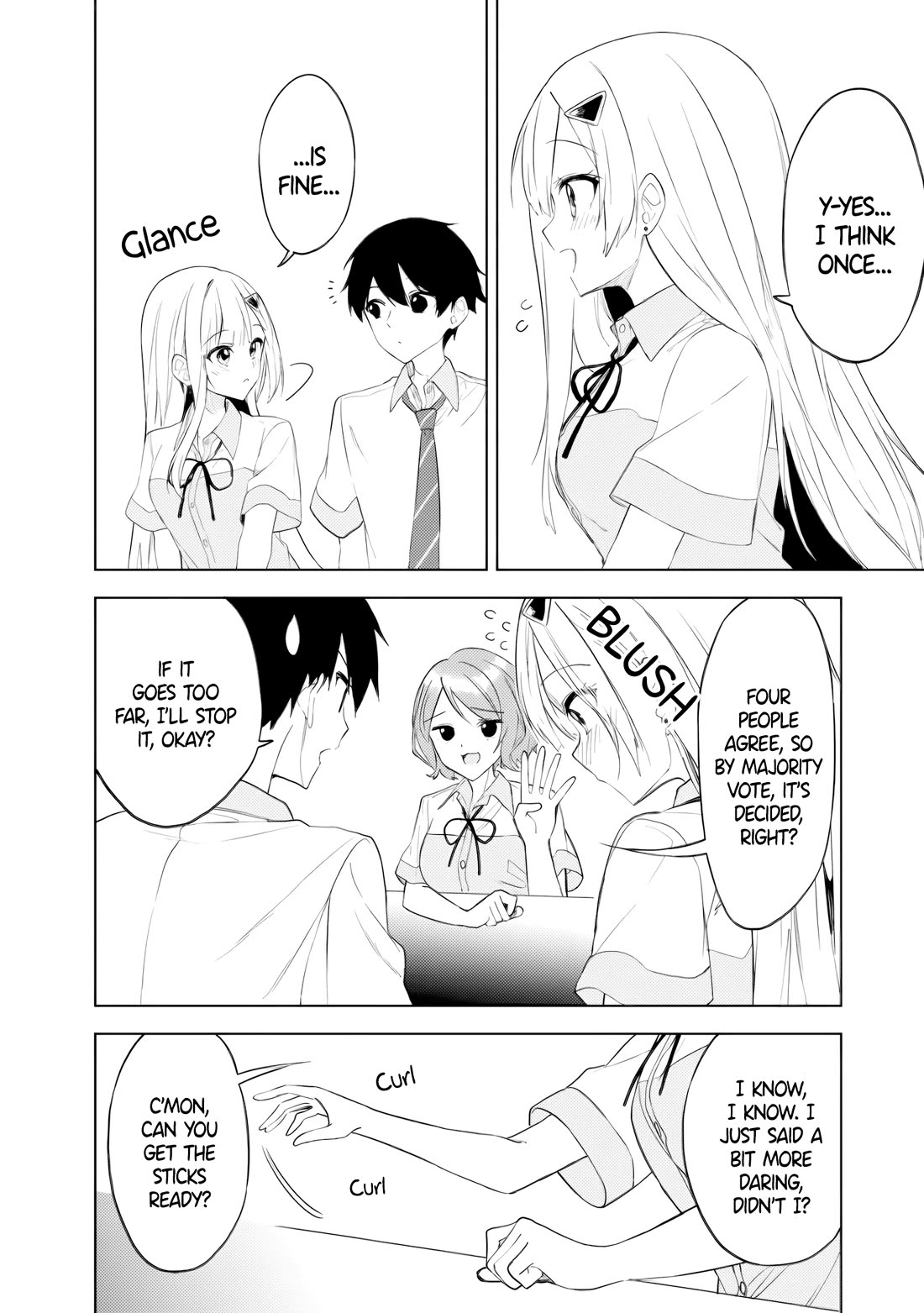 Maigo ni Natteita Youjo o Tasuketara, Otonari ni Sumu Bishoujo Ryuugakusei ga Ie ni Asobi ni Kuru You ni Natta Ken ni Tsuite Chapter 24 - Page 12