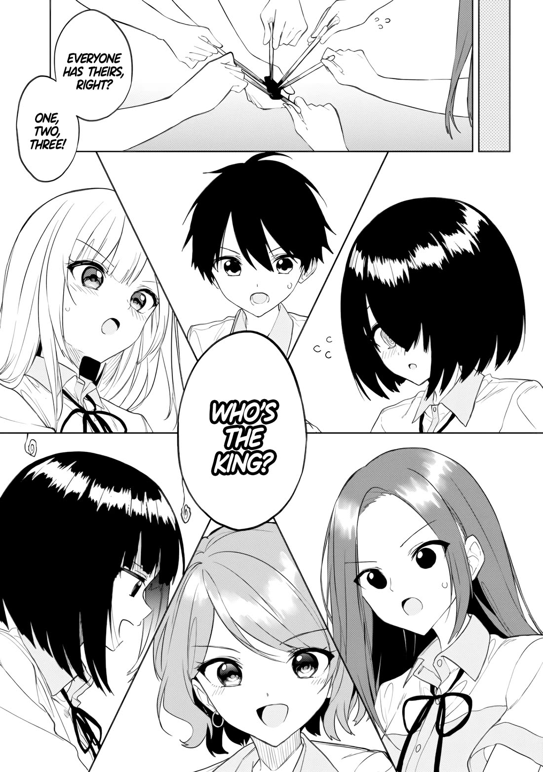 Maigo ni Natteita Youjo o Tasuketara, Otonari ni Sumu Bishoujo Ryuugakusei ga Ie ni Asobi ni Kuru You ni Natta Ken ni Tsuite Chapter 24 - Page 13