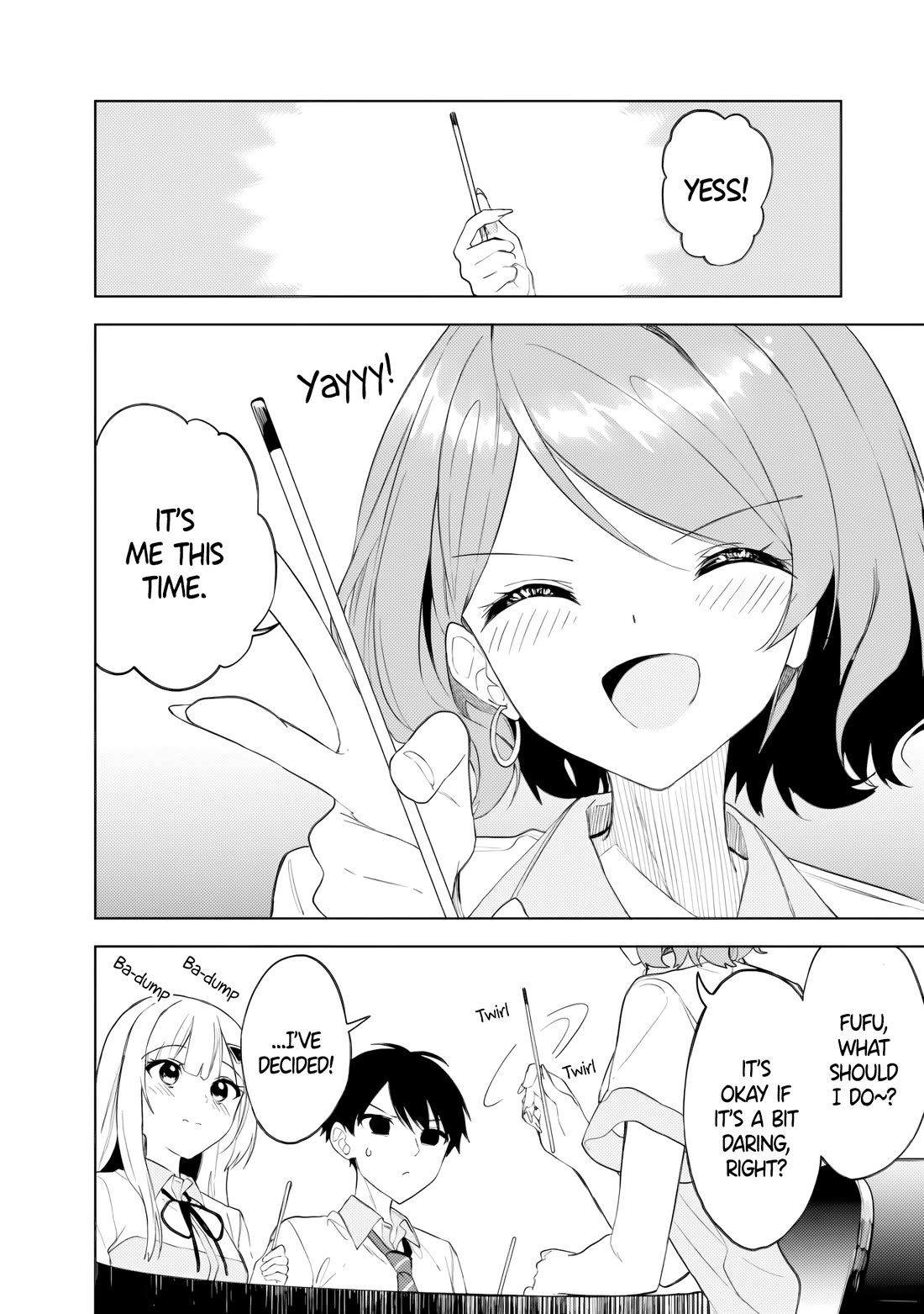Maigo ni Natteita Youjo o Tasuketara, Otonari ni Sumu Bishoujo Ryuugakusei ga Ie ni Asobi ni Kuru You ni Natta Ken ni Tsuite Chapter 24 - Page 14
