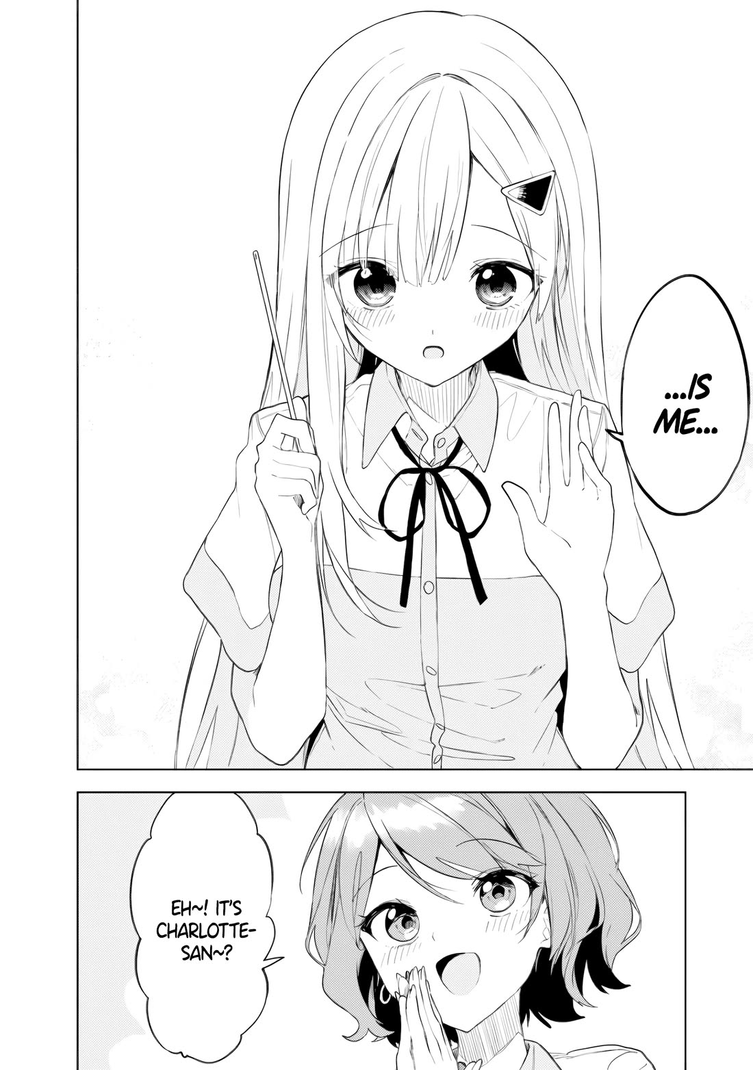 Maigo ni Natteita Youjo o Tasuketara, Otonari ni Sumu Bishoujo Ryuugakusei ga Ie ni Asobi ni Kuru You ni Natta Ken ni Tsuite Chapter 24 - Page 16