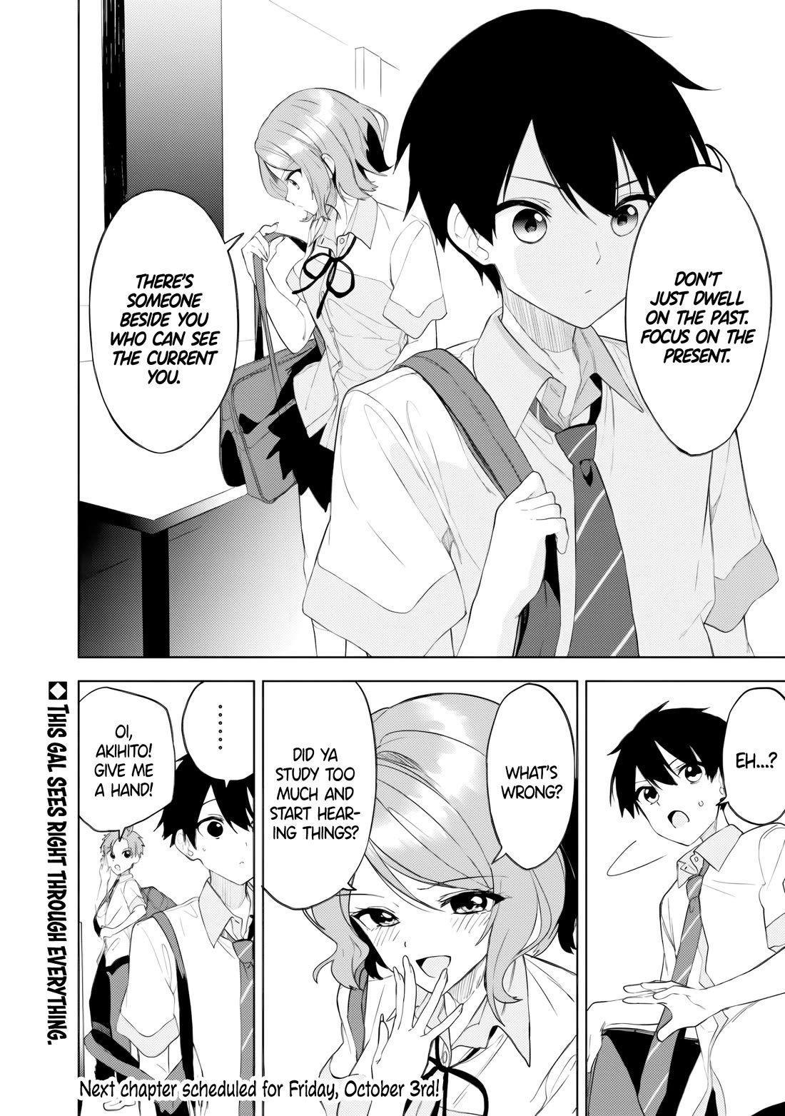 Maigo ni Natteita Youjo o Tasuketara, Otonari ni Sumu Bishoujo Ryuugakusei ga Ie ni Asobi ni Kuru You ni Natta Ken ni Tsuite Chapter 24 - Page 22