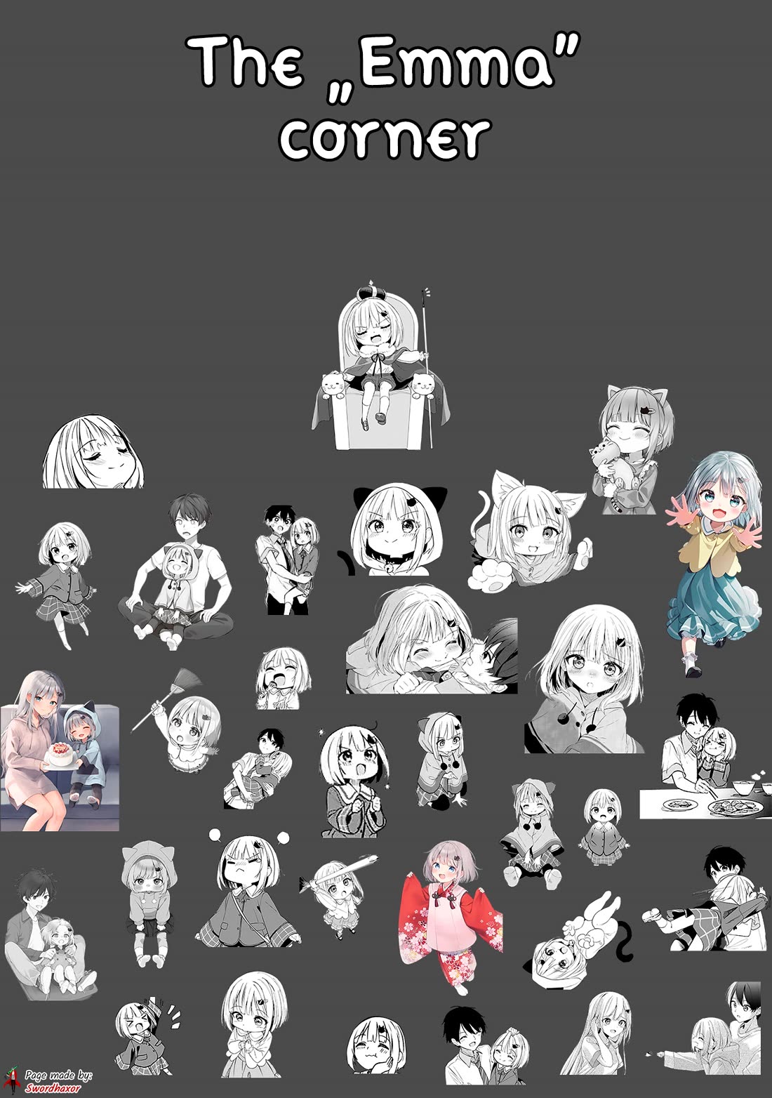 Maigo ni Natteita Youjo o Tasuketara, Otonari ni Sumu Bishoujo Ryuugakusei ga Ie ni Asobi ni Kuru You ni Natta Ken ni Tsuite Chapter 24 - Page 24