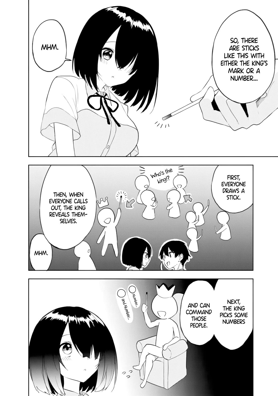 Maigo ni Natteita Youjo o Tasuketara, Otonari ni Sumu Bishoujo Ryuugakusei ga Ie ni Asobi ni Kuru You ni Natta Ken ni Tsuite Chapter 24 - Page 4