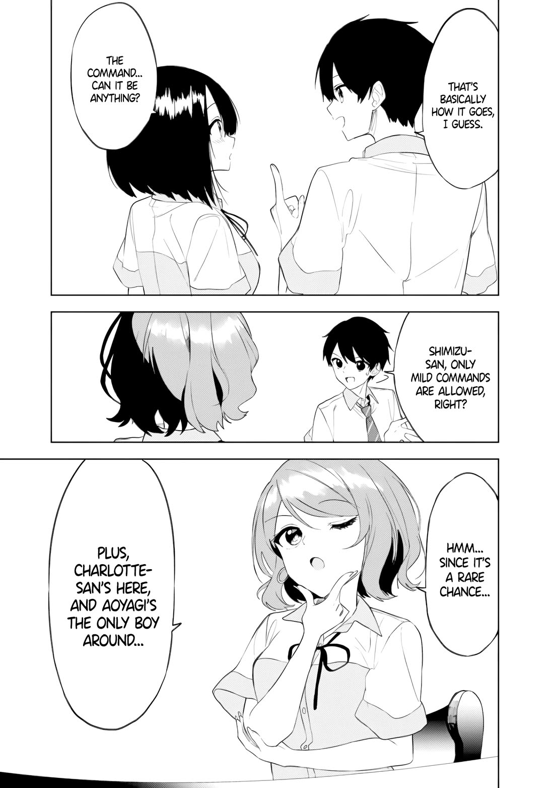 Maigo ni Natteita Youjo o Tasuketara, Otonari ni Sumu Bishoujo Ryuugakusei ga Ie ni Asobi ni Kuru You ni Natta Ken ni Tsuite Chapter 24 - Page 5