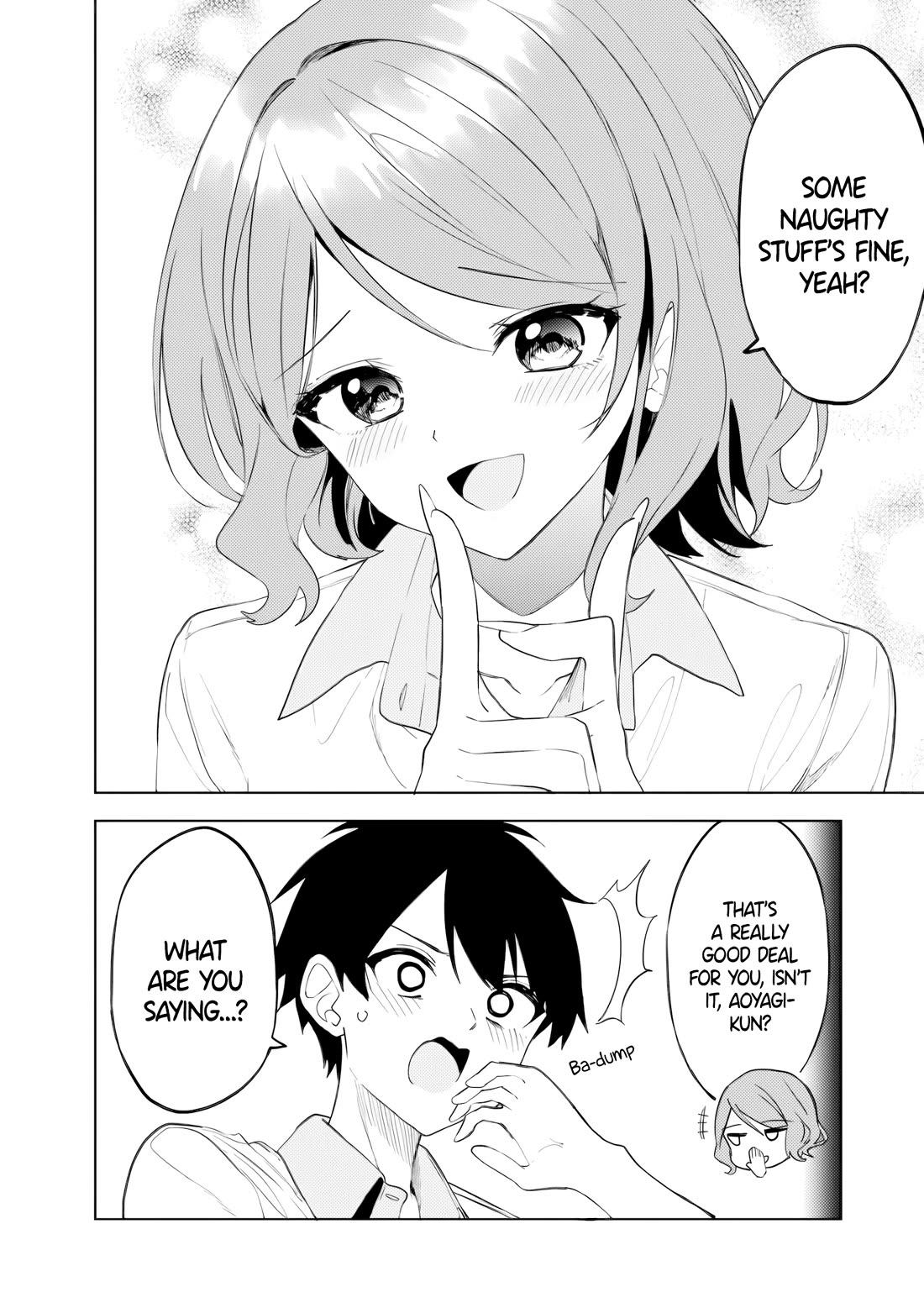 Maigo ni Natteita Youjo o Tasuketara, Otonari ni Sumu Bishoujo Ryuugakusei ga Ie ni Asobi ni Kuru You ni Natta Ken ni Tsuite Chapter 24 - Page 6