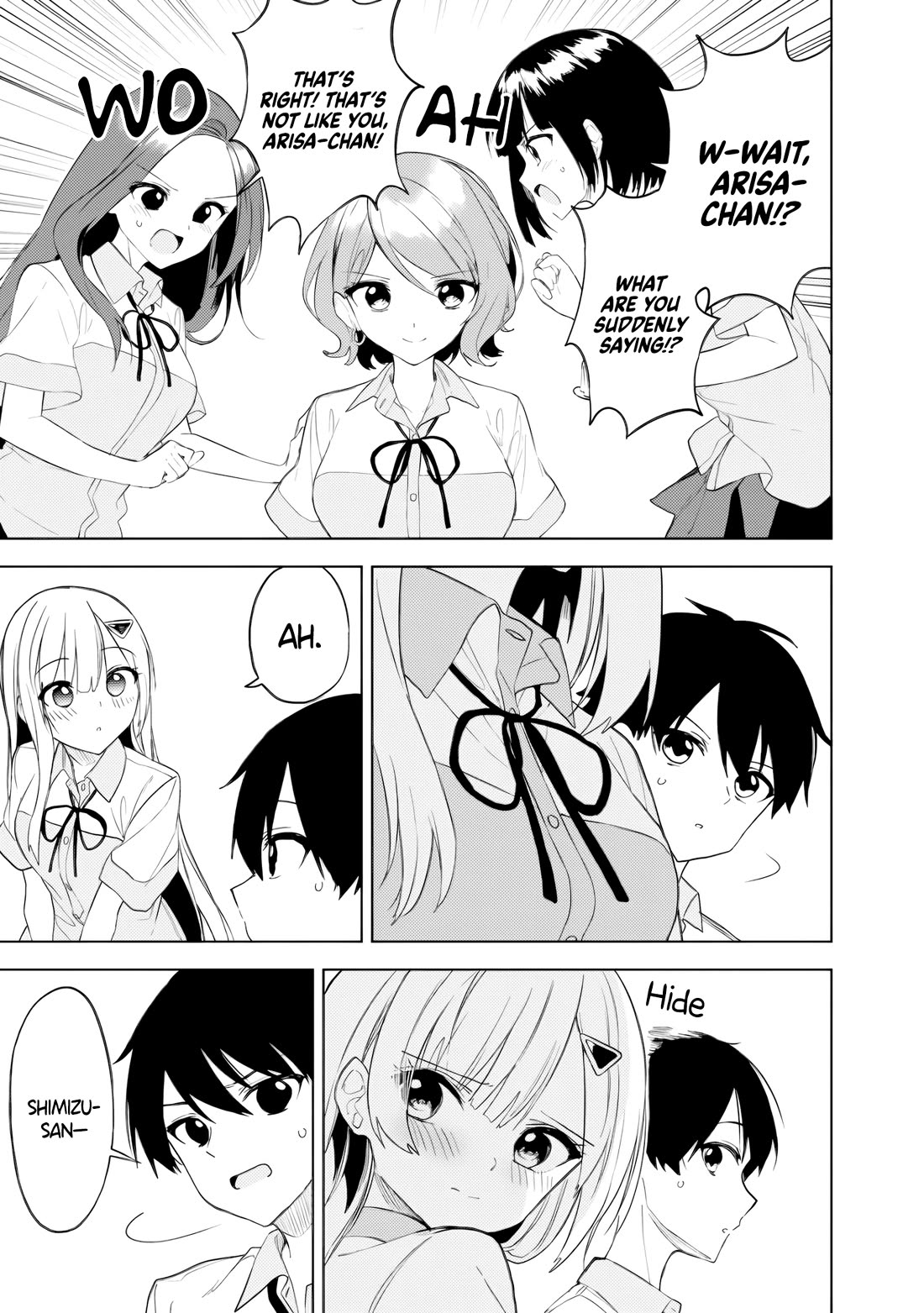 Maigo ni Natteita Youjo o Tasuketara, Otonari ni Sumu Bishoujo Ryuugakusei ga Ie ni Asobi ni Kuru You ni Natta Ken ni Tsuite Chapter 24 - Page 7