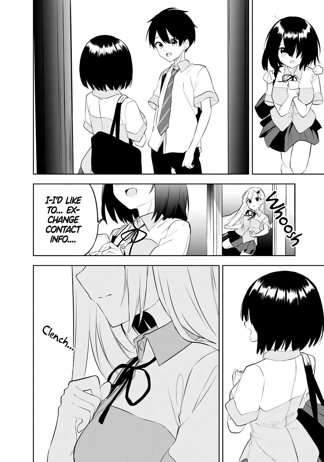 Maigo ni Natteita Youjo o Tasuketara, Otonari ni Sumu Bishoujo Ryuugakusei ga Ie ni Asobi ni Kuru You ni Natta Ken ni Tsuite Chapter 25 - Page 2