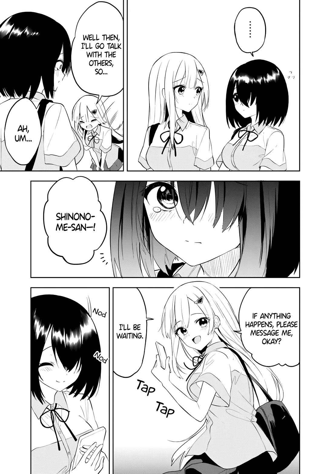 Maigo ni Natteita Youjo o Tasuketara, Otonari ni Sumu Bishoujo Ryuugakusei ga Ie ni Asobi ni Kuru You ni Natta Ken ni Tsuite Chapter 25 - Page 13