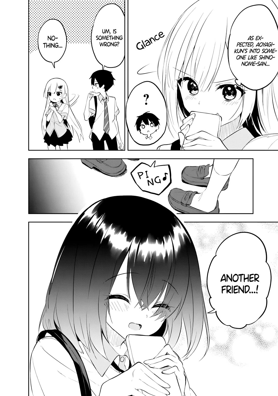 Maigo ni Natteita Youjo o Tasuketara, Otonari ni Sumu Bishoujo Ryuugakusei ga Ie ni Asobi ni Kuru You ni Natta Ken ni Tsuite Chapter 25 - Page 6